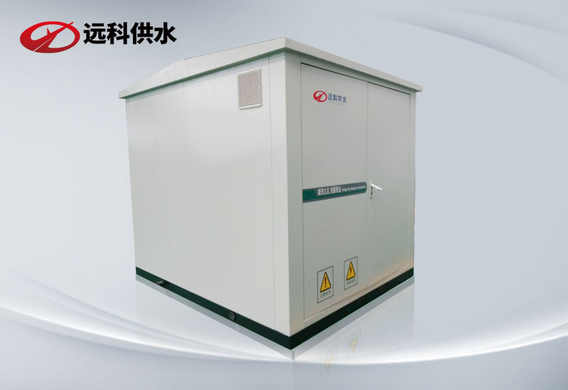 智能不銹鋼水箱_無負(fù)壓供水設(shè)備廠產(chǎn)品
